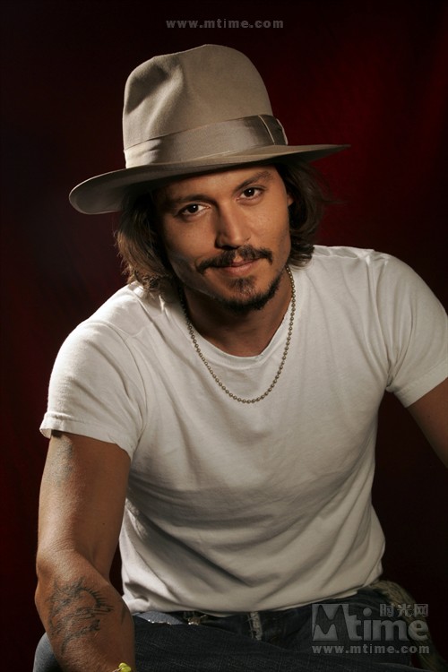 Լ���ᡤ���� Johnny Depp д�� #294
